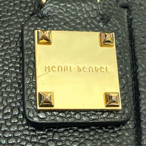 Henri Bendel Carlyle satchel - Picture 10 of 14